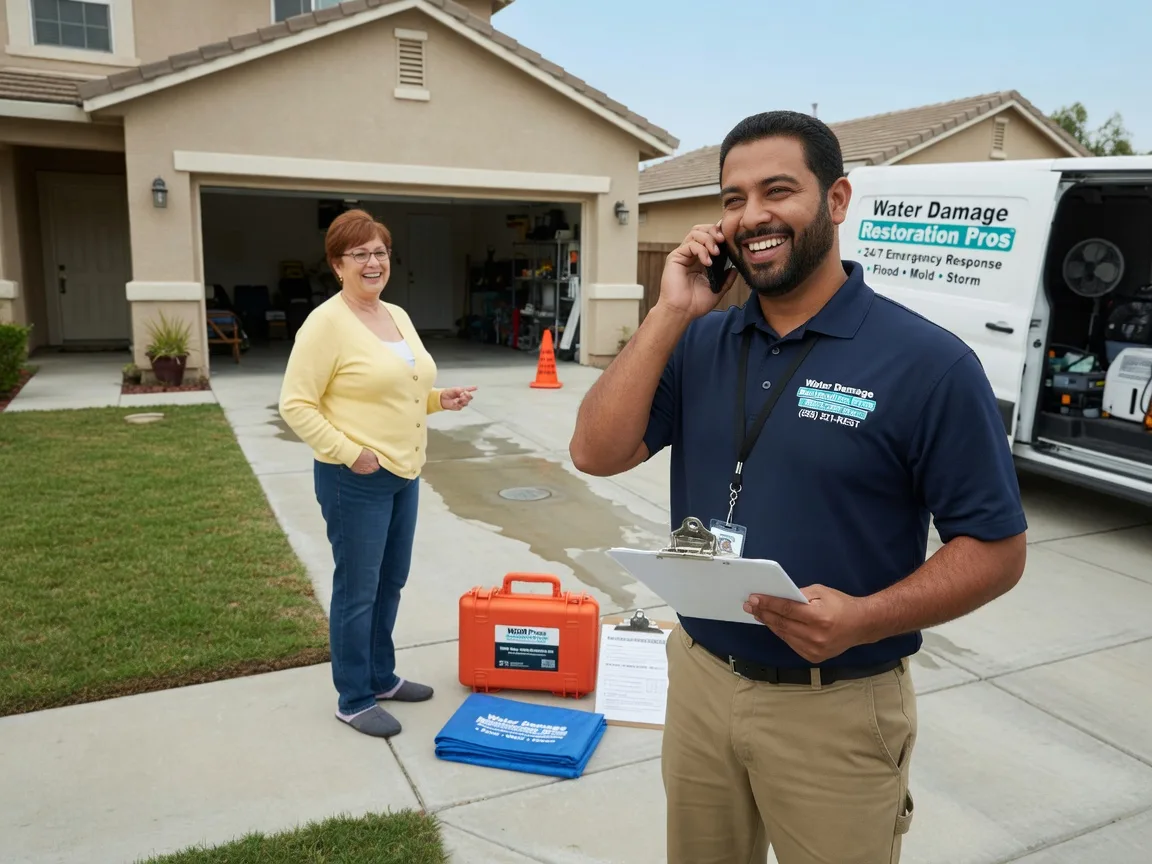 Water Damage Restoration Adelphi, OH FAQs